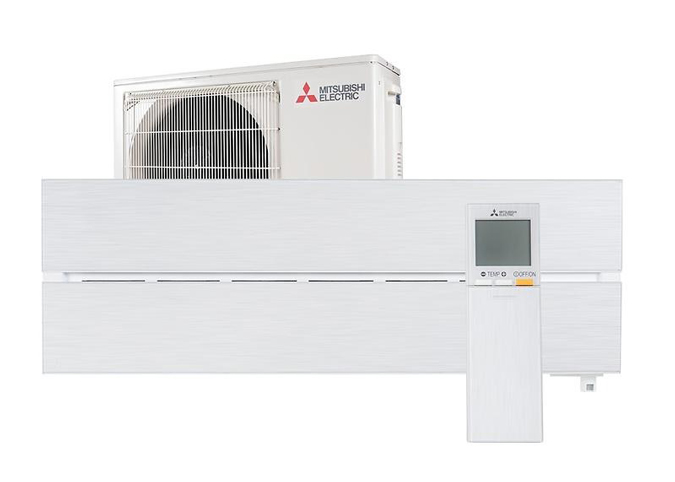 Mitsubishi Kaiteki 6300 LN25 Best i test