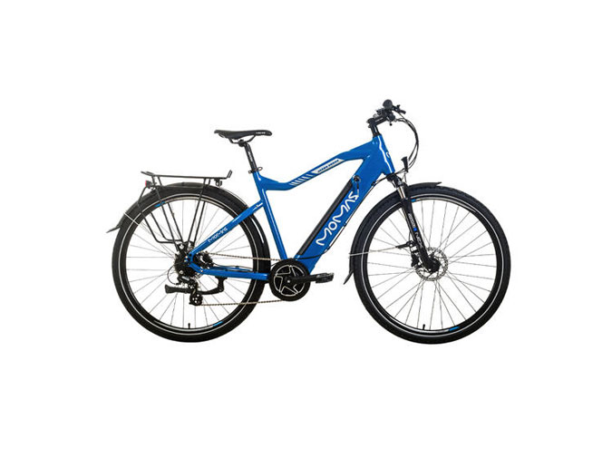 Elsykkel best i test Momas Jason Urban