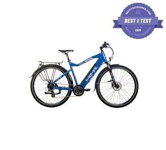 Momas elsykkel,elsykkel test,