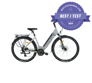 Momas Balance+ elsykkel dame best i test