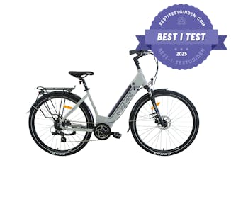 elsykkel dame best i test