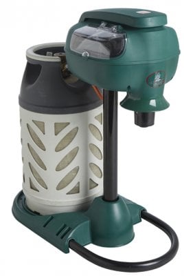 Myggjager best i test Mosquito Magnet Pioneer