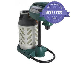 Mosquito Magnet Pioneer myggjager test