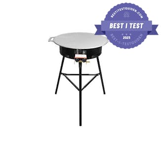 beste stekehelle test