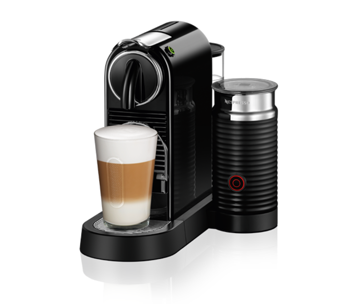 Nespresso Citiz & Milk Best i test