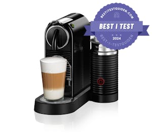 best i test kaffekapselmaskin