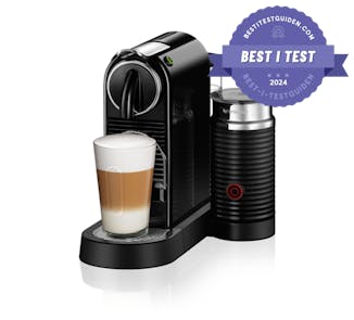 best i test kaffekapselmaskin