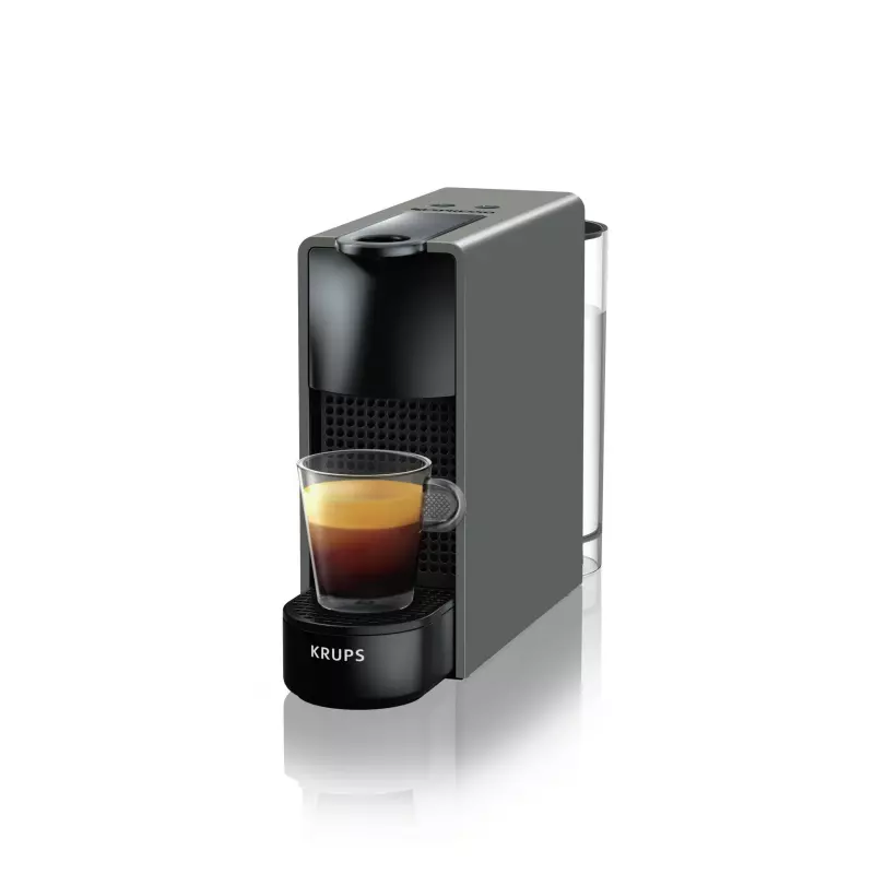 Kapselmaskin best i test Nespresso Essenza Mini