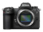 Nikon Z8, premium speilreflekskamera best i test