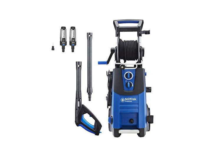 Nilfisk Premium 190-12 Best i test