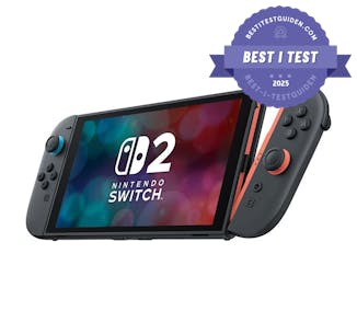 beste spillkonsoll barn Nintendo switch