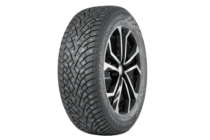 Nokian Hakkapeliitta 01 Best i test