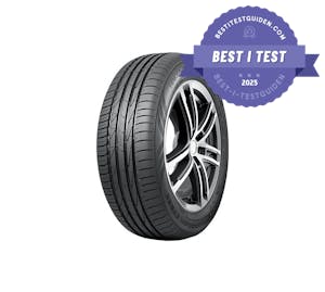 Nokian Hakka Blue 3 Nokian Hakka Blue 3, best på tørr vei