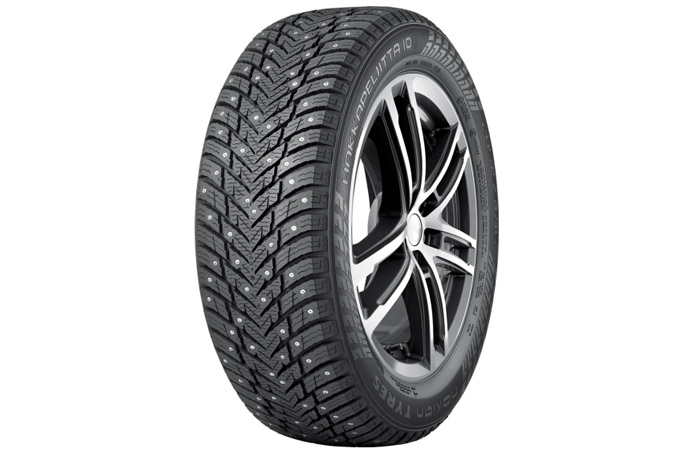 Nokian Hakkapeliitta 10 Best i test