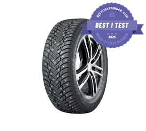 Nokian Hakkapeliitta 10 Hakkapeliitta 10 best i test