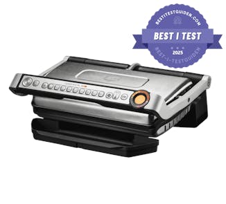 bordgrill best i test OBH Nordica
