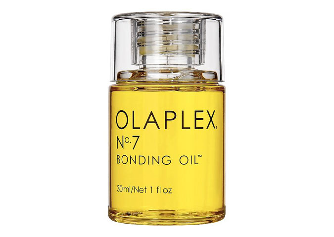 Hårolje best i test Olaplex No. 7