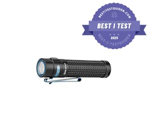 Olight S2R Baton II sterk lommelykt best i test