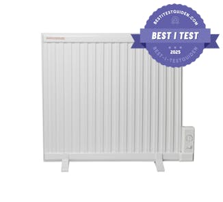 Oljeovn best i test Gnosjö