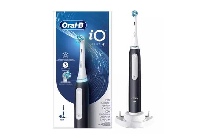Elektrisk tannbørste best i test Oral-B iO Series 3S