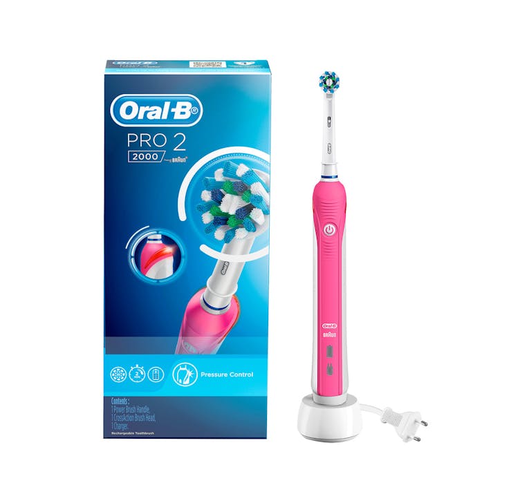 beste kjøp elektrisk tannbørste OralB