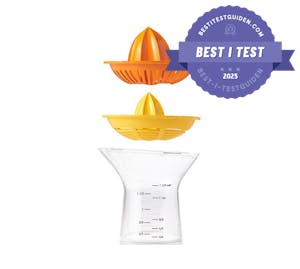 OXO 2-i-1 sitruspresse OXO beste manuelle sitruspresse