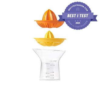 OXO beste manuelle sitruspresse
