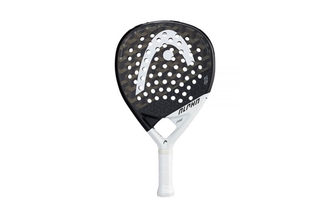 Padelracket best i test Head Graphene Alpha Pro V 2021