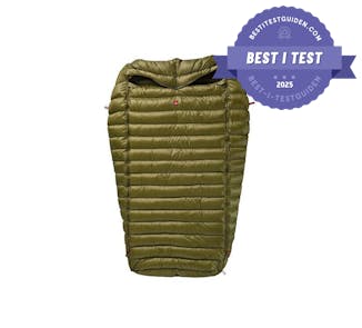 dobbel sovepose best i test