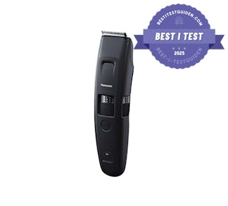 panasonic skjeggtrimmer for tykt skjegg