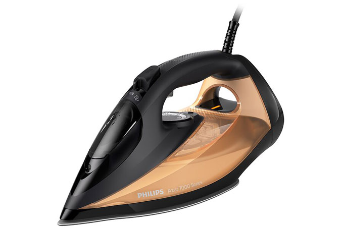 Strykejern best i test Philips DST704081