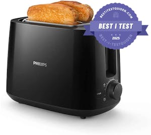 Philips Daily Collection HD2581 philips brødrister bra kjøp