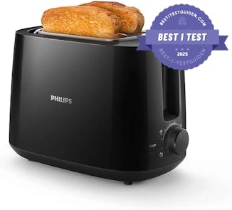 philips brødrister bra kjøp