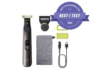 Philips OneBlade Pro QP6652/15 Philips OneBlade Pro QP6652 skjeggtrimmer best i test
