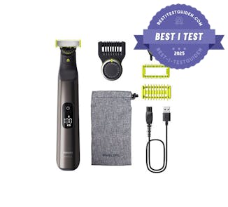 Philips OneBlade Pro QP6652 skjeggtrimmer best i test