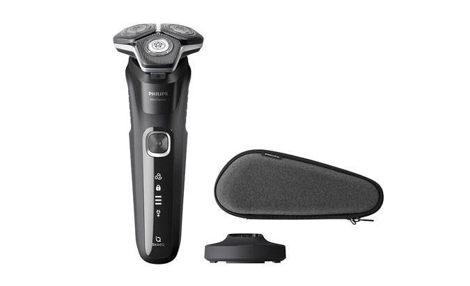 Barbermaskin best i test Philips S5898/35