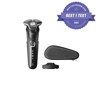 best i test barbermaskin philips series 5000