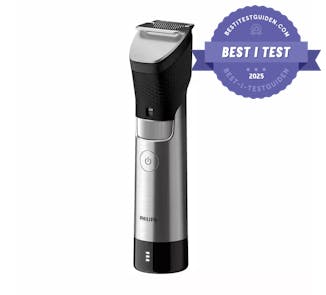 philips skjeggtrimmer premiumvinner