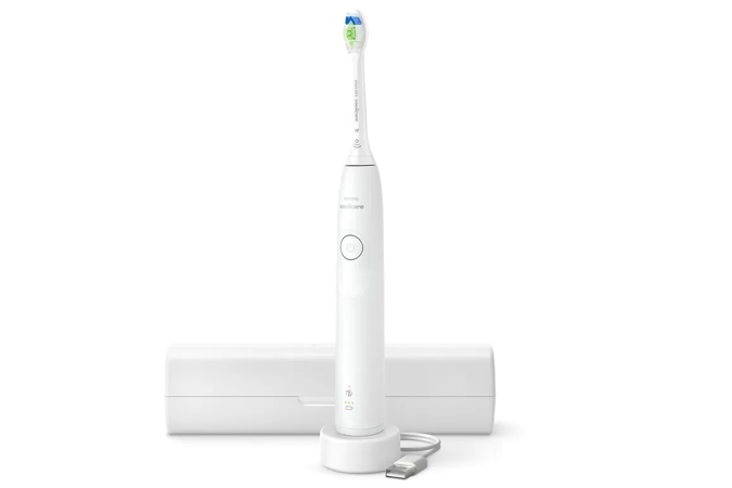 Elektrisk tannbørste best i test Philips Sonicare 5300 HX7108/02