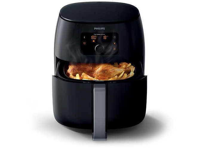 Airfryer test 2021 Airfryer best i test