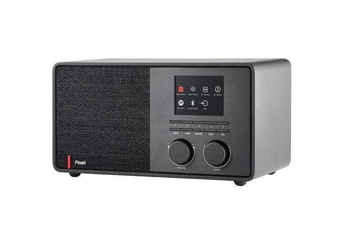 DAB radio best i test Pinell Supersound 301