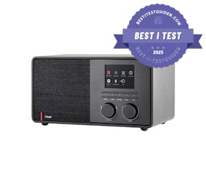 Pinell Supersound 301 pinell supersound beste internettradio, beste dab