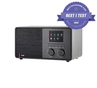 pinell supersound beste internettradio, beste dab