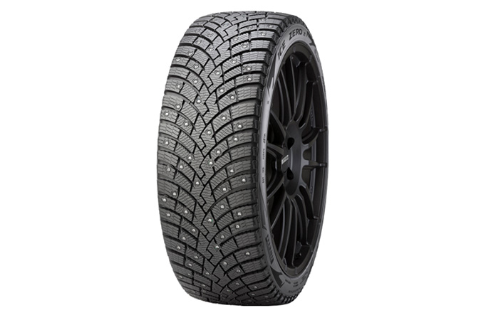 Piggdekk best i test Pirelli Ice Zero 2