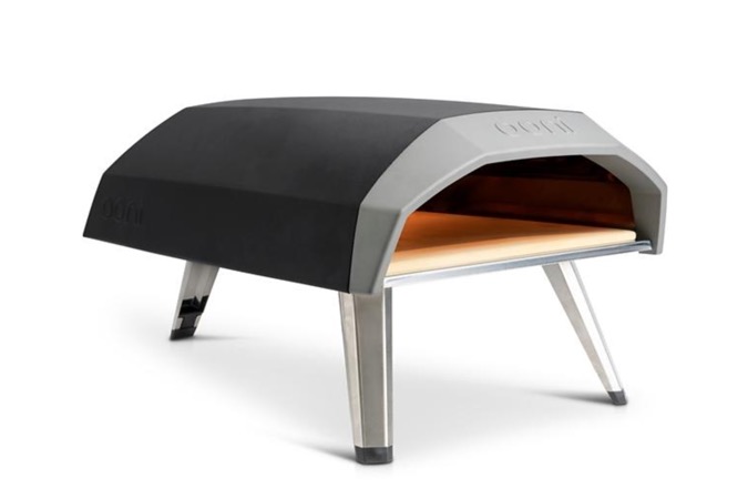 Pizzaovn best i test Ooni Koda 12"