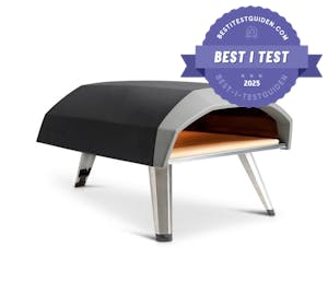 Ooni Koda 12" Test pizzaovn