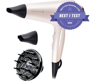 Remington AC9140 ProLuxe hårføner best i test