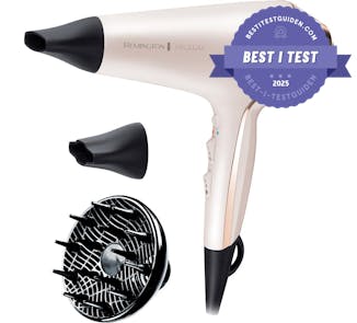 hårføner best i test