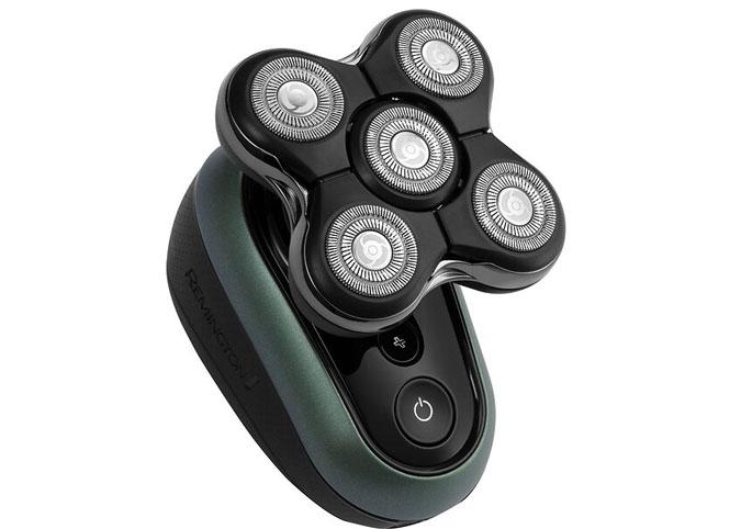 Barbermaskin best i test Remington XR1600 RX7