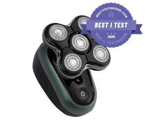 Remington XR1600 RX7 best i test barbermaskin hode